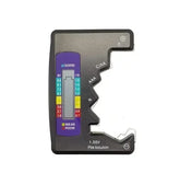 Ψηφιακό Battery Tester με υποδοχή C/AA-AAA-N-D 1.5-9V DT-886